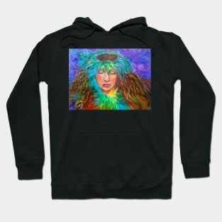 Hawaiian Hula 111 Hoodie